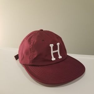 HUF 6 Panel Strapback